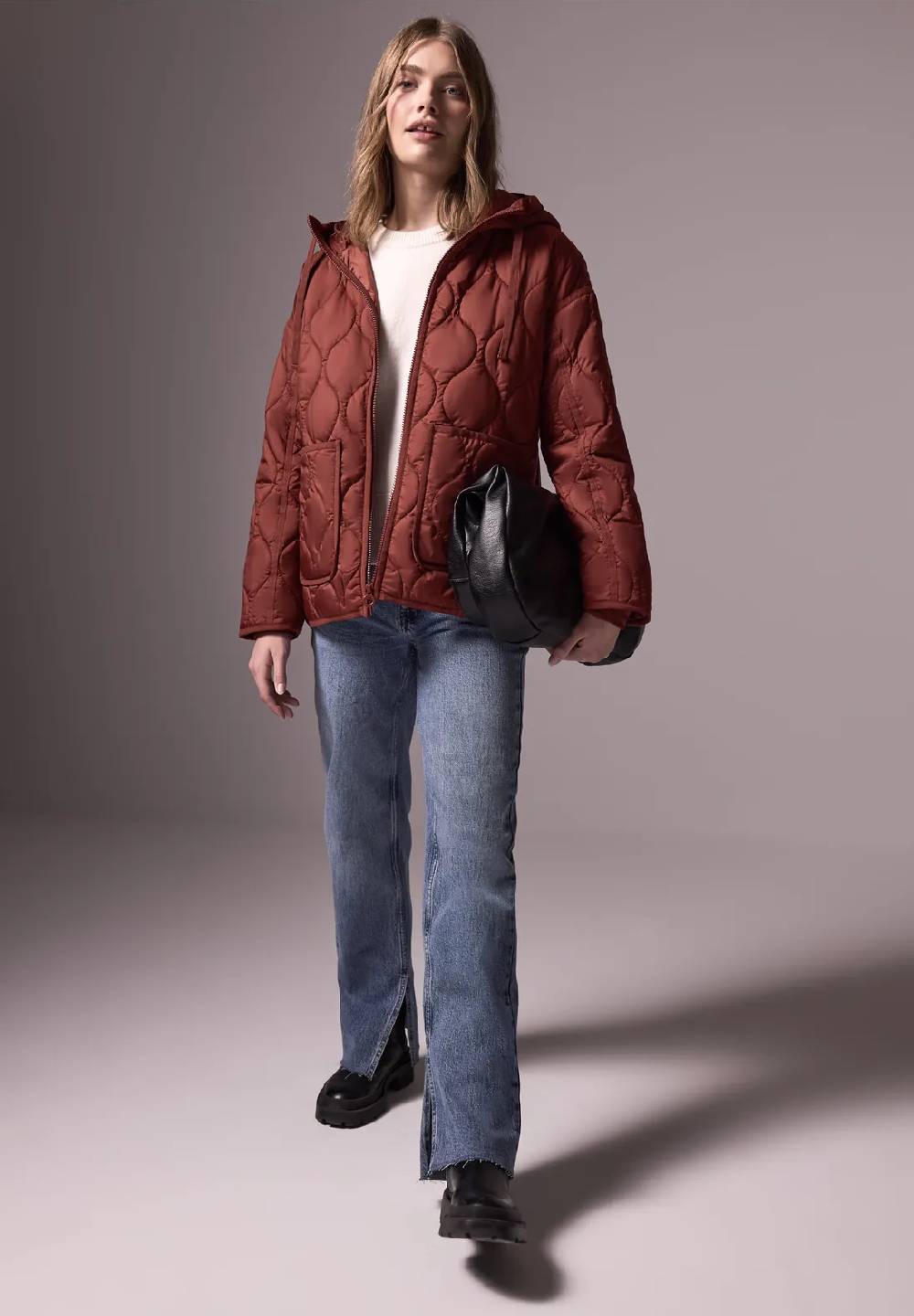 Street One Steppjacke Verkauf