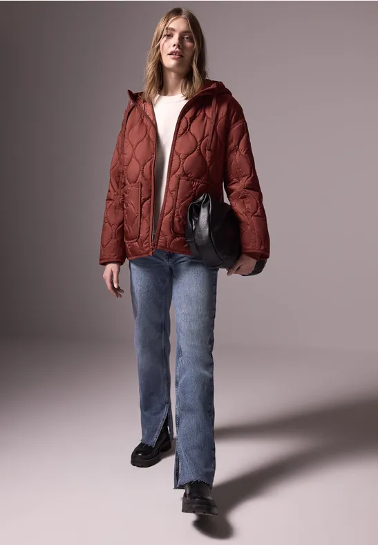 Street One Steppjacke Verkauf