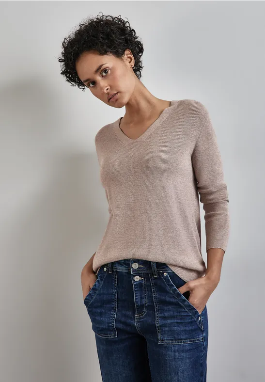 Street One Basic Pullover Angebote