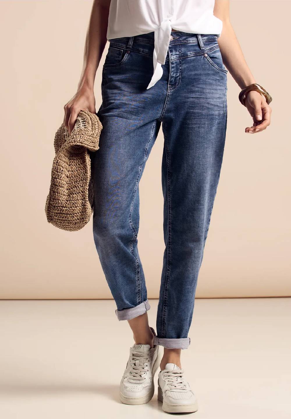 Street One Jeans im Casual Fit Fabrikpreis