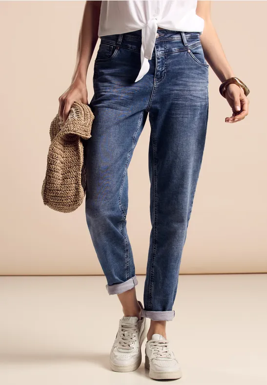 Street One Jeans im Casual Fit Fabrikpreis