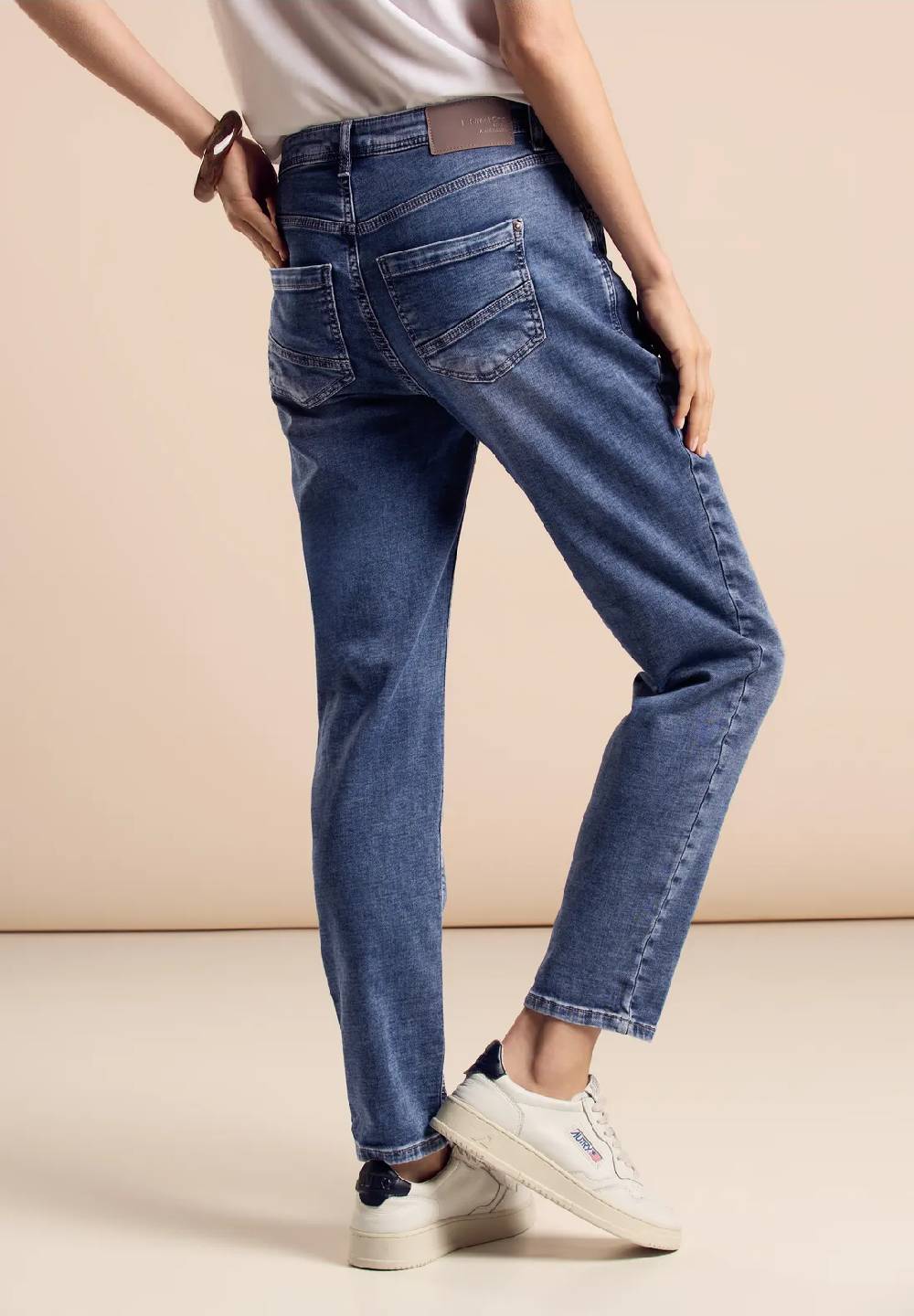 Street One Jeans im Casual Fit Fabrikpreis