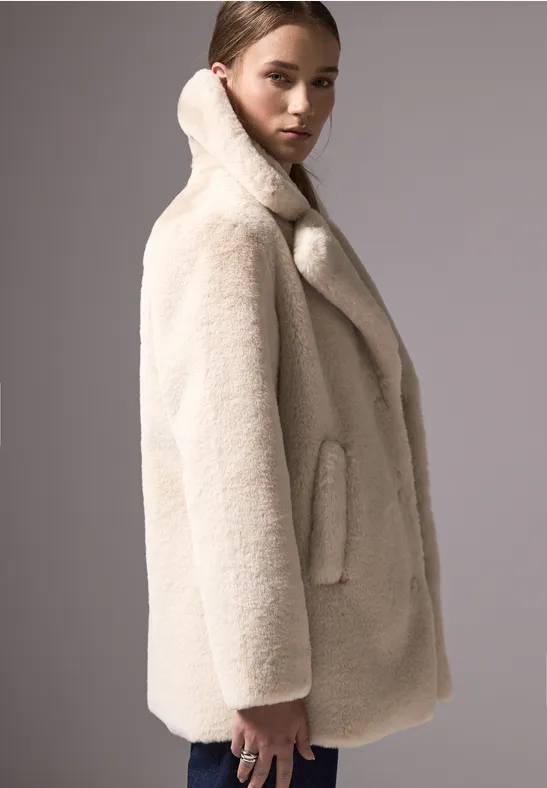 Street One Kuschelige Jacke Versandkostenfrei