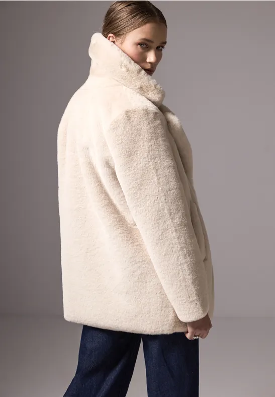 Street One Kuschelige Jacke Versandkostenfrei