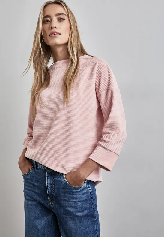 Street One Cordshirt Begrenztes Angebot