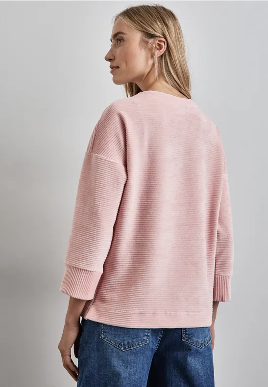 Street One Cordshirt Begrenztes Angebot