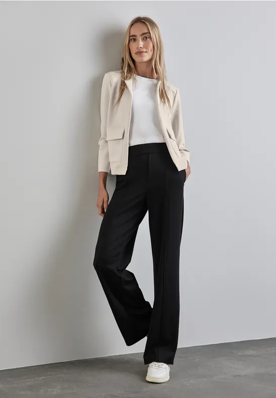 Street One Offene Jacke Black Friday