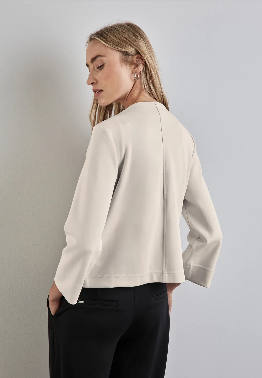 Street One Offene Jacke Black Friday