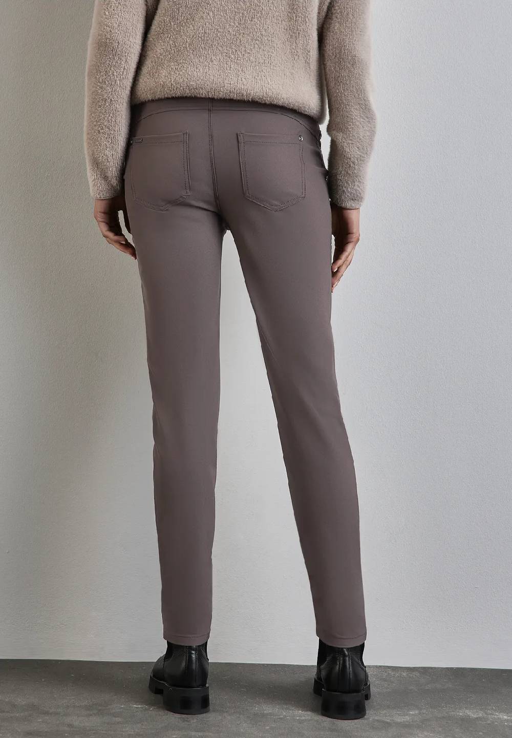 Street One Hose mit Zipper Details Cyber Monday