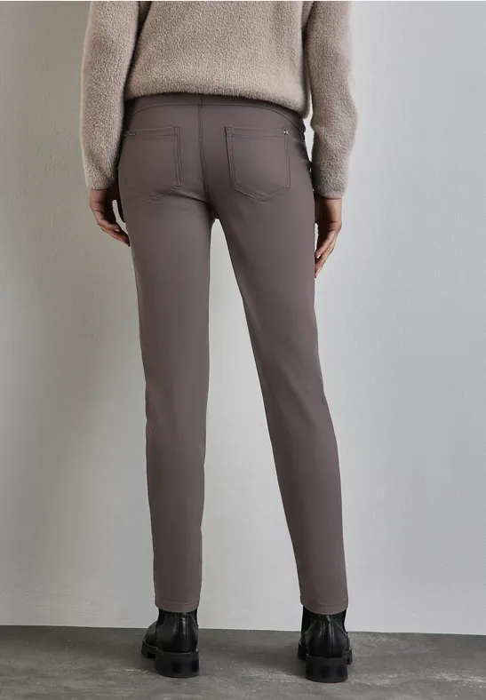 Street One Hose mit Zipper Details Cyber Monday