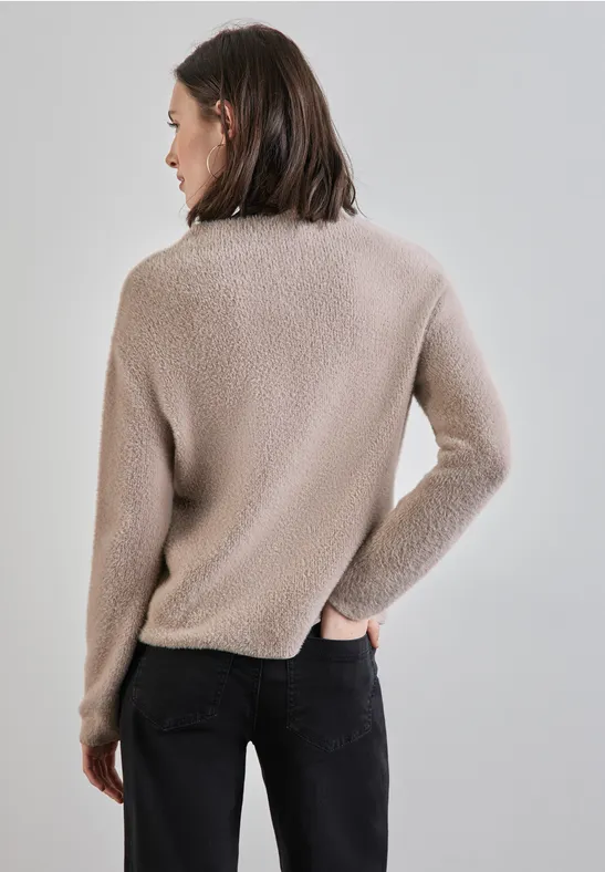 Street One Federgarn Pullover Osterangebot