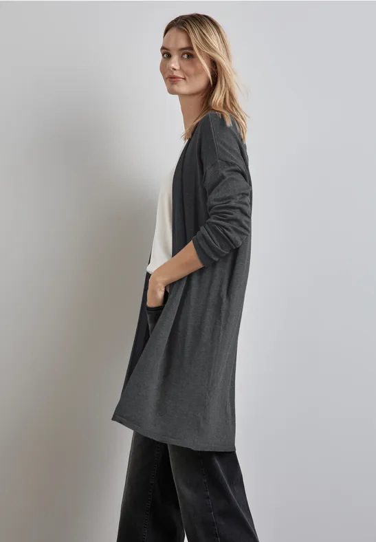 Street One Langer Feinstrickcardigan Jubiläumsangebot