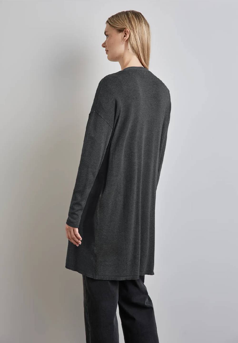 Street One Langer Feinstrickcardigan Jubiläumsangebot