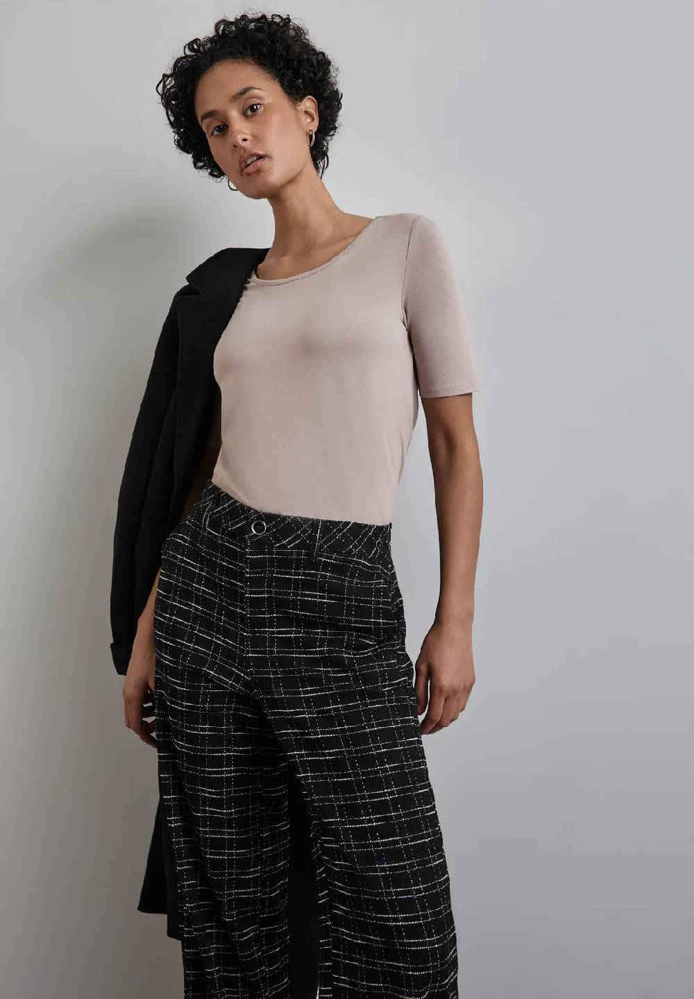 Street One T-Shirt mit Rundhals Neueste Mode