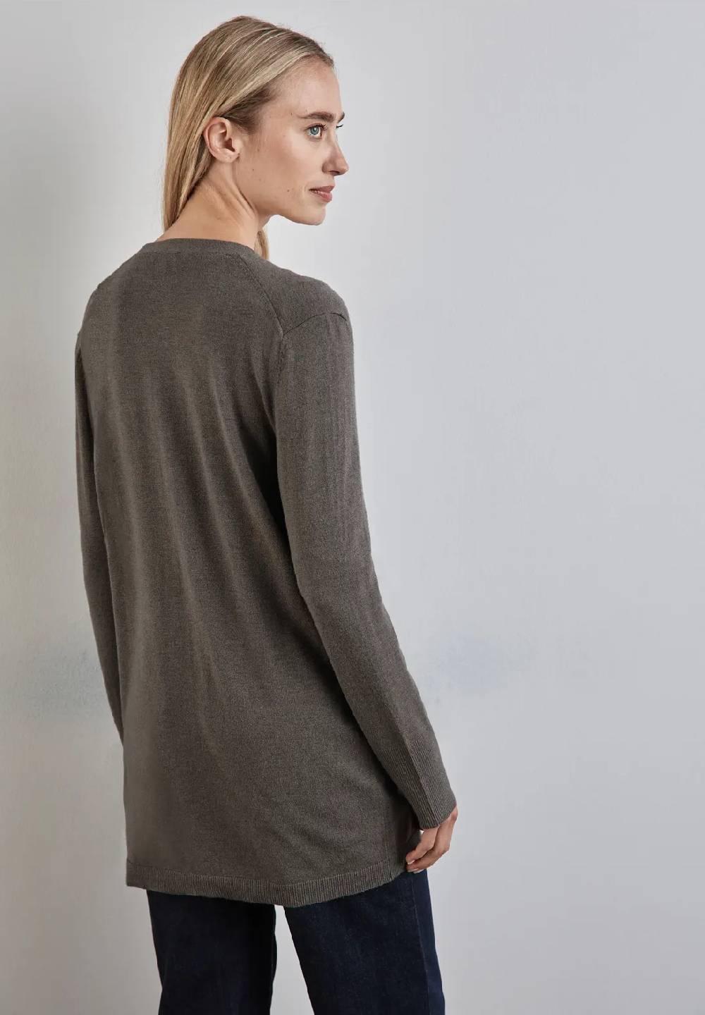 Street One Basic Cardigan Bestseller