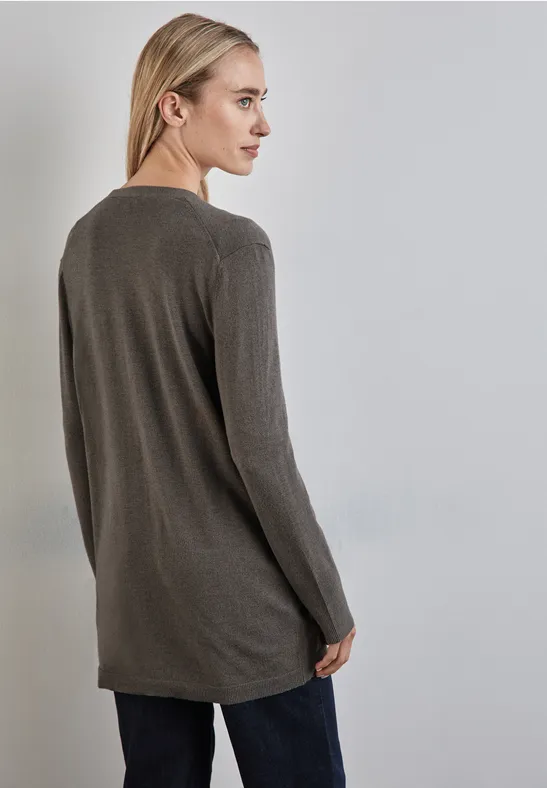 Street One Basic Cardigan Bestseller