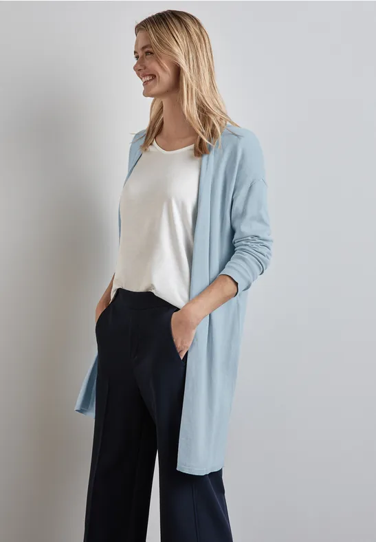 Street One Langer Feinstrickcardigan Saisonale Angebote