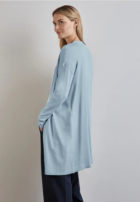 Street One Langer Feinstrickcardigan Saisonale Angebote