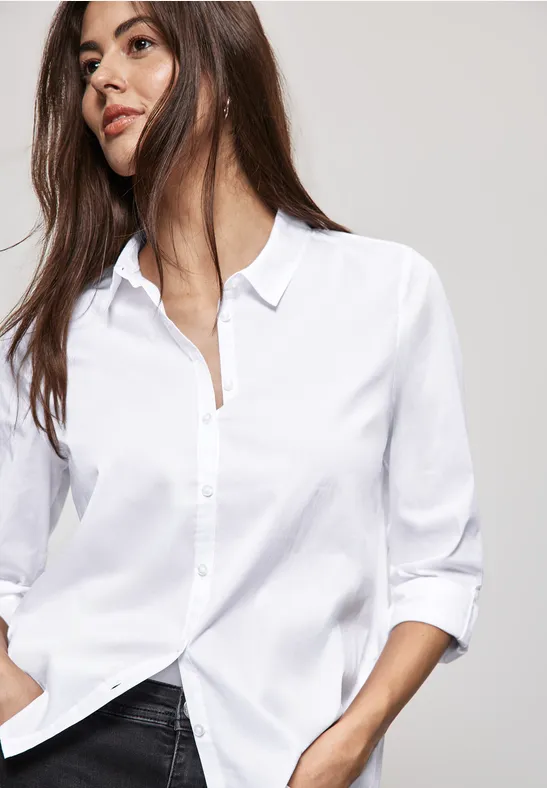 Street One Business-Bluse Sonderangebote