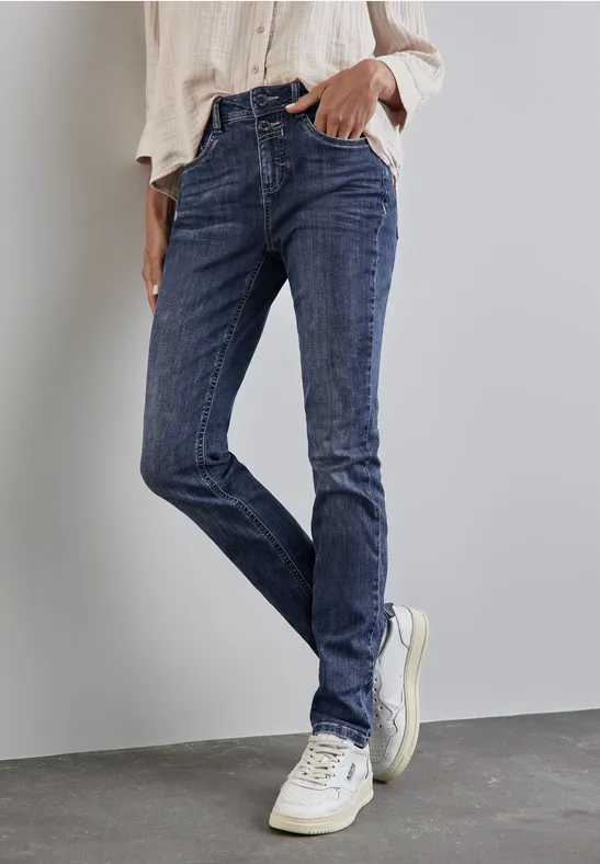 Street One Jeans im Casual Fit - Style JANE JETZT KAUFEN