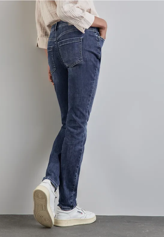Street One Jeans im Casual Fit - Style JANE JETZT KAUFEN