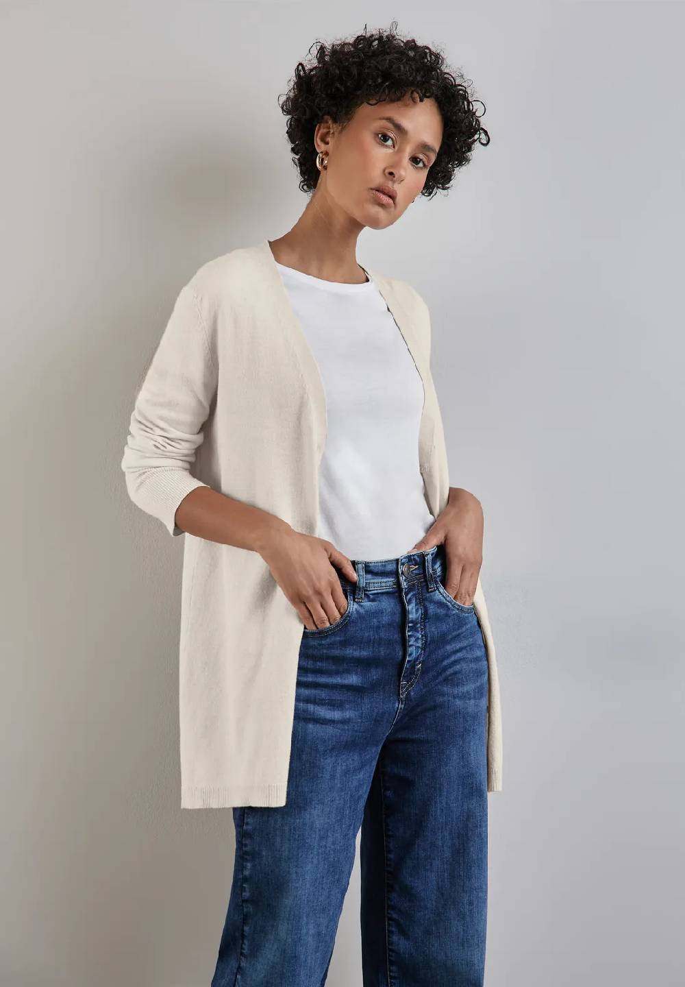 Street One Basic Cardigan Zeitbegrenzte Promotion