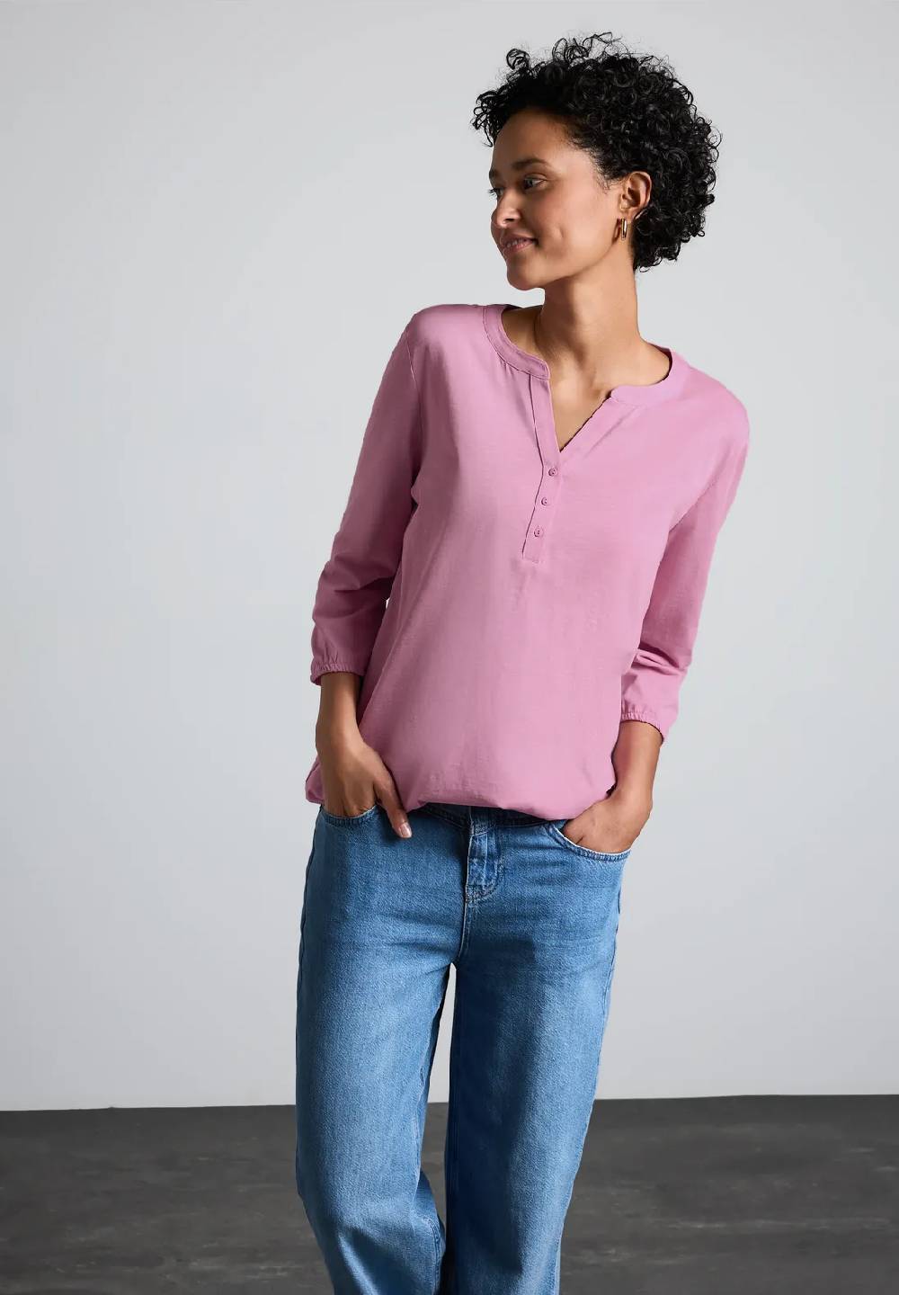 Street One Leichtes Shirt Bis zu 50% Rabatt