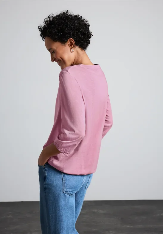 Street One Leichtes Shirt Bis zu 50% Rabatt
