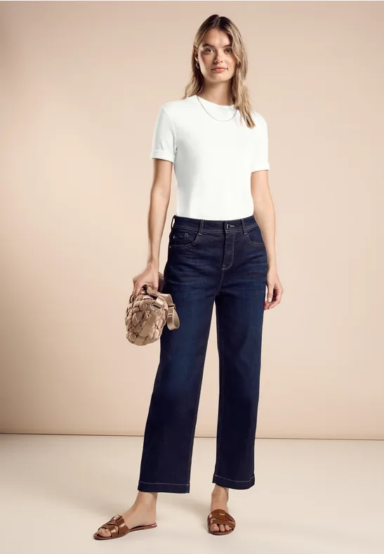 Street One Shirt mit Turtle Neck Bis zu 65% Rabatt