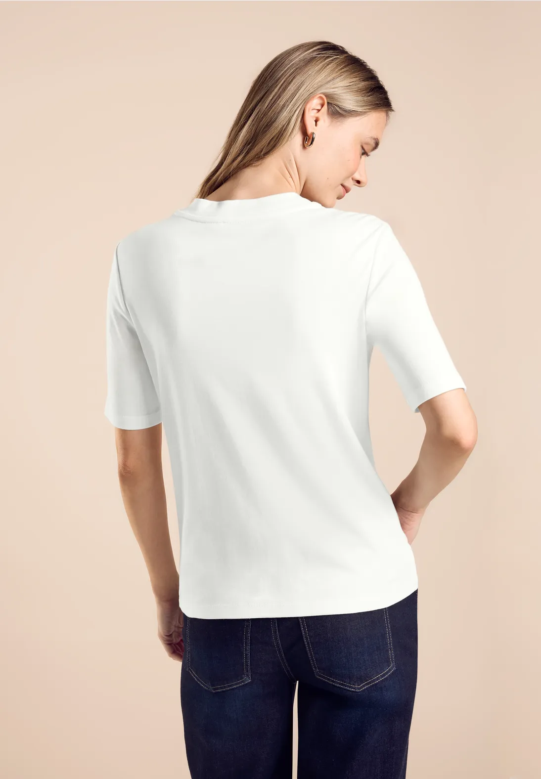 Street One Shirt mit Turtle Neck Bis zu 65% Rabatt