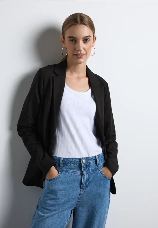 Street One Basic Blazer Nur für heute