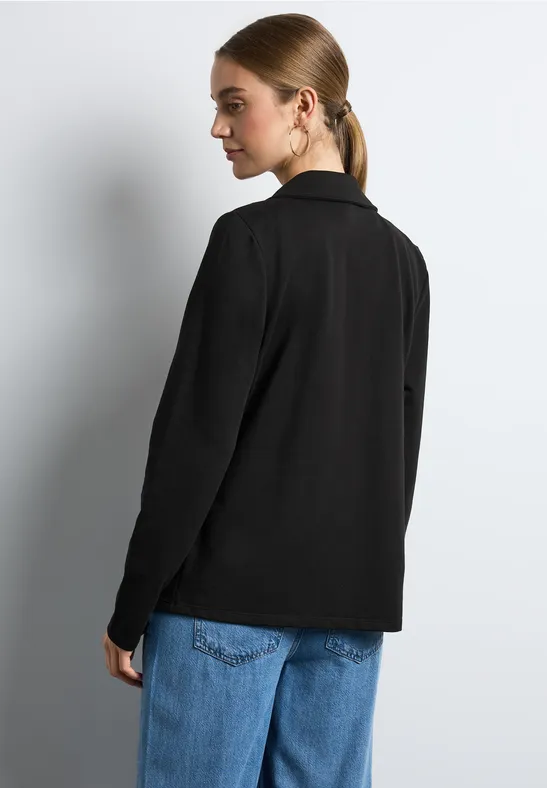 Street One Basic Blazer Nur für heute