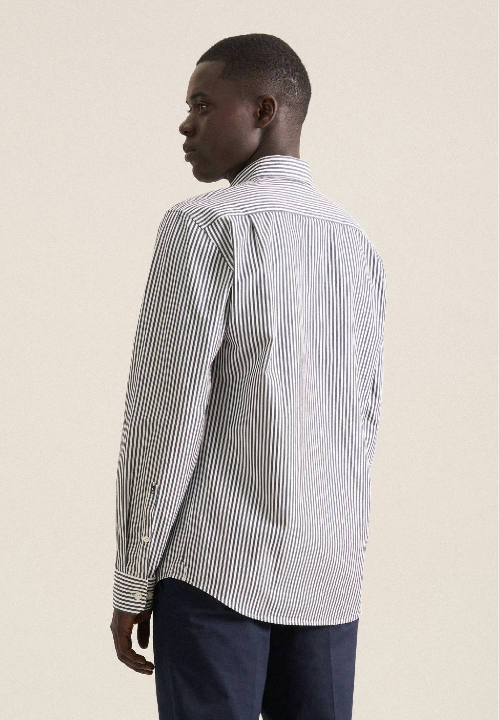 Studio Seidensticker Twill Casual Hemd in Regular mit Button-Down-Kragen Bis zu 60% Rabatt