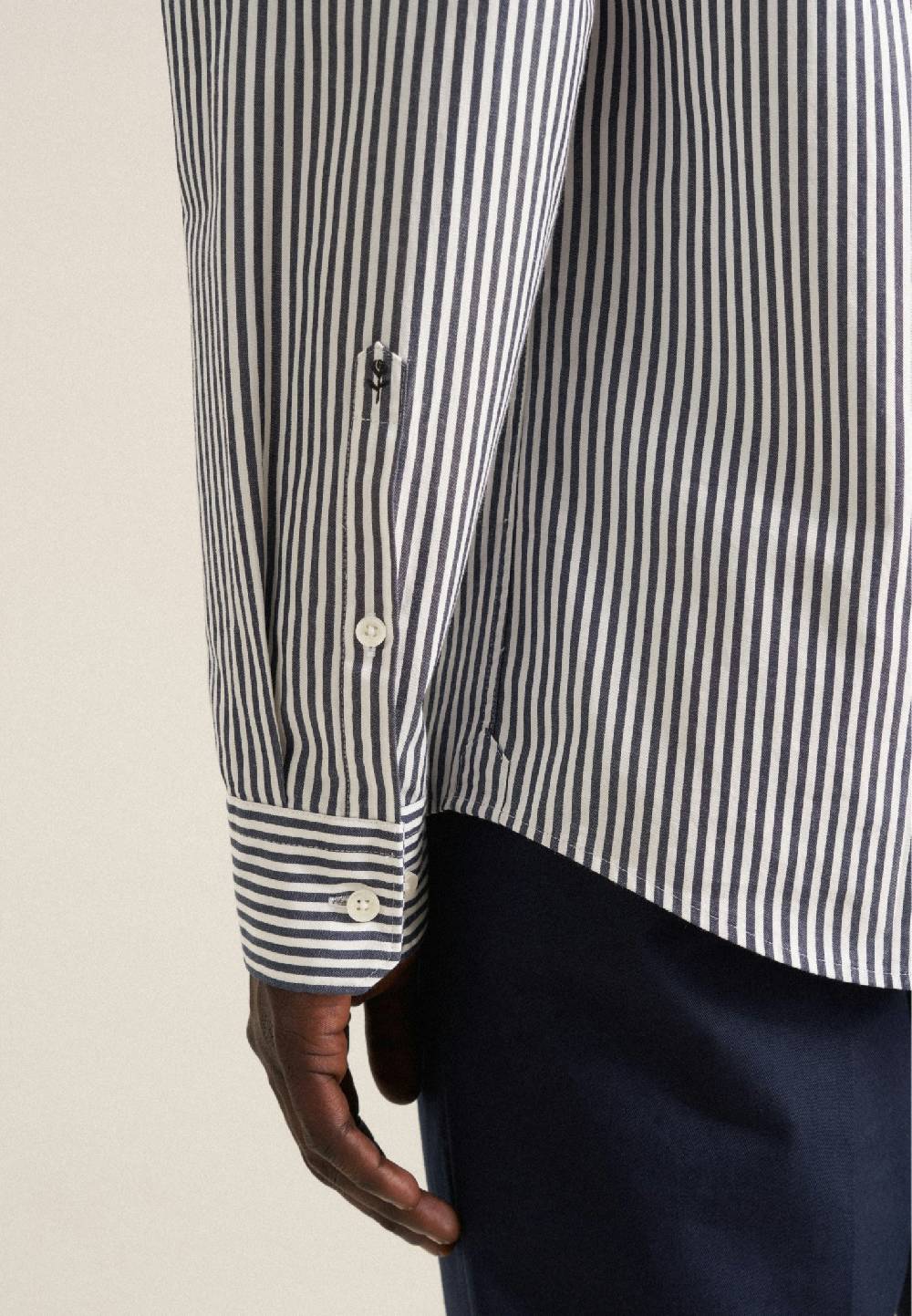 Studio Seidensticker Twill Casual Hemd in Regular mit Button-Down-Kragen Bis zu 60% Rabatt