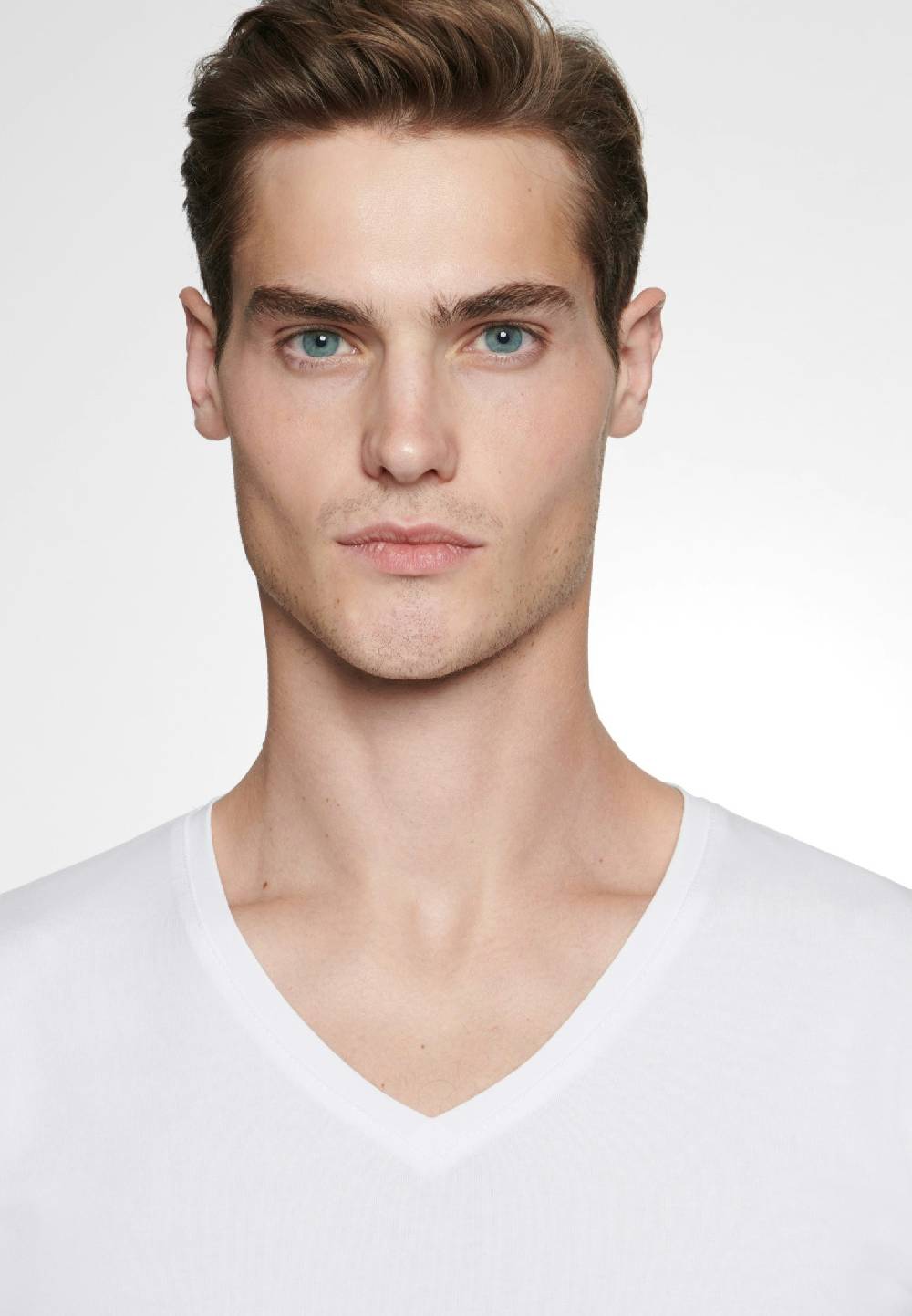 Studio Seidensticker V-Neck T-Shirt Slim fit 2025