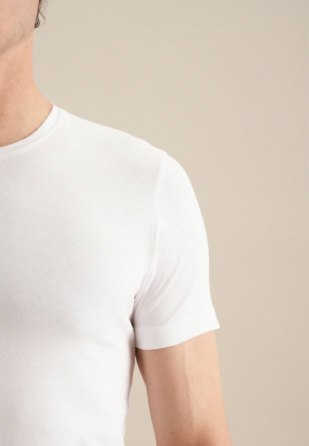 Studio Seidensticker Rundhals T-Shirt Regular Online