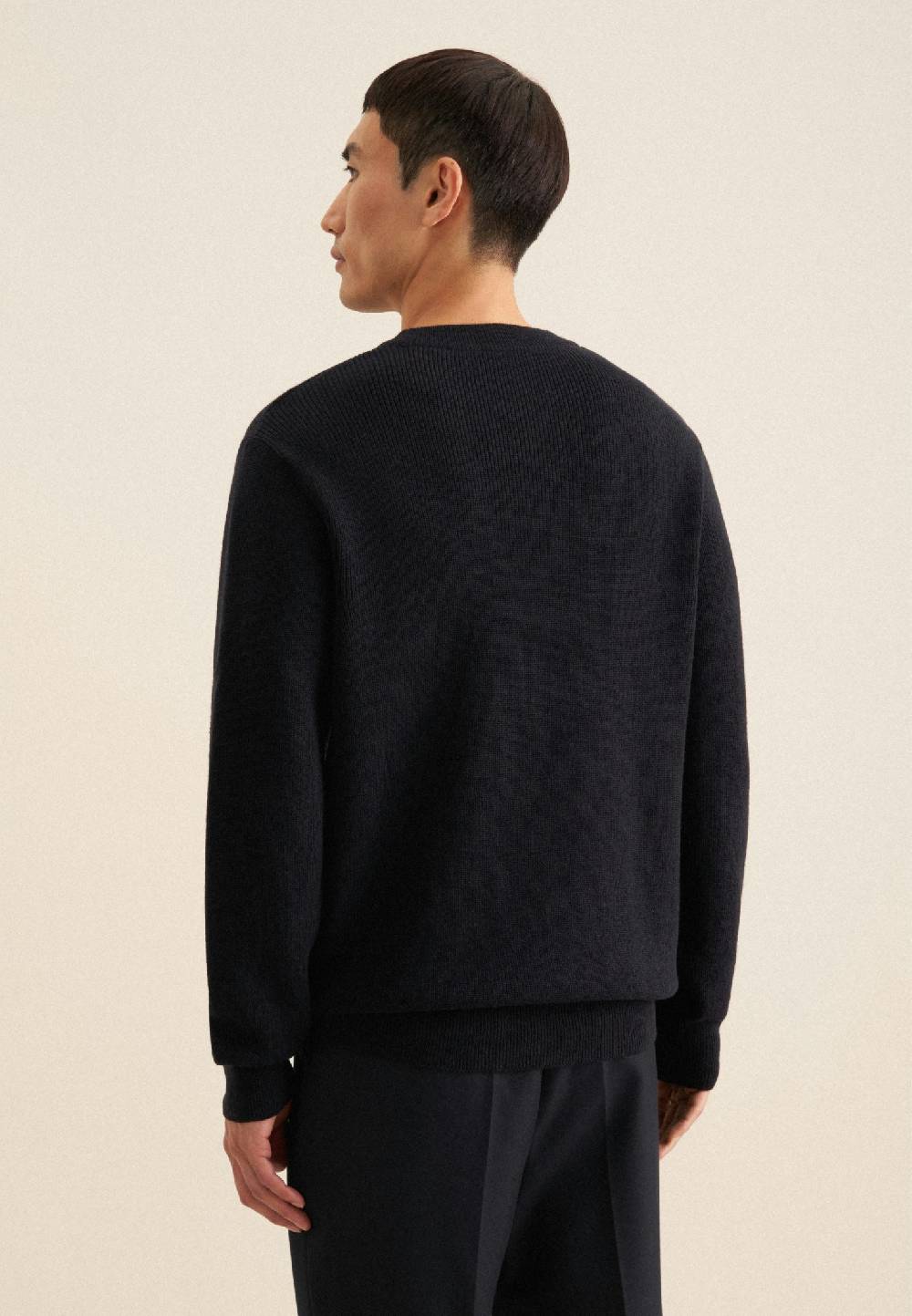 Studio Seidensticker Rundhals Pullover Regular Outlet