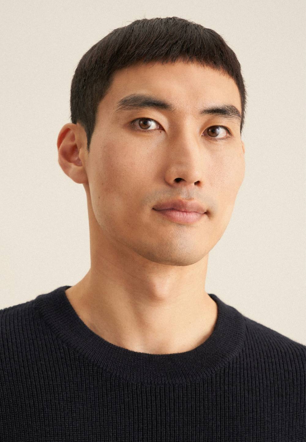 Studio Seidensticker Rundhals Pullover Regular Outlet