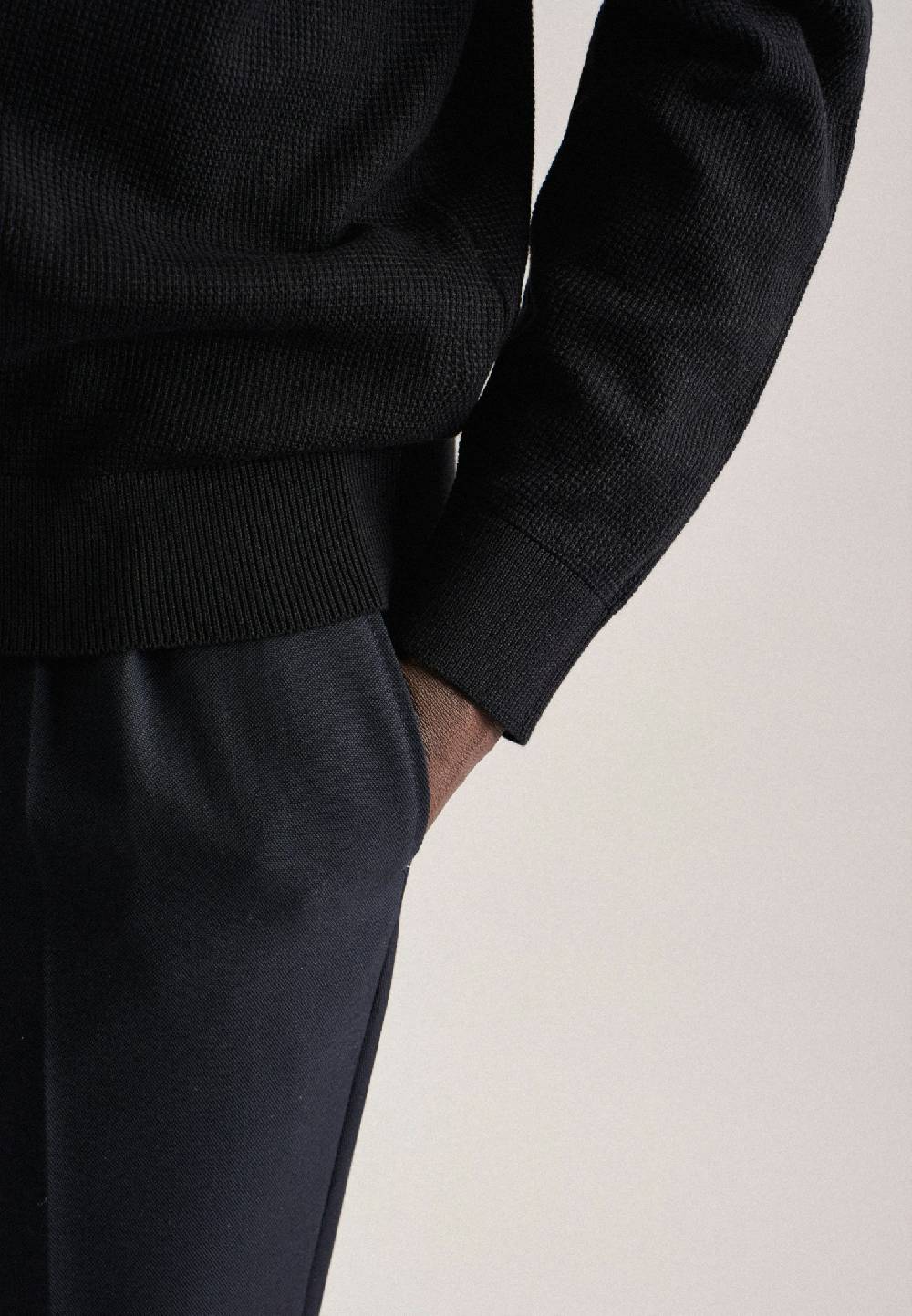 Studio Seidensticker Rundhals Pullover Regular Angebote