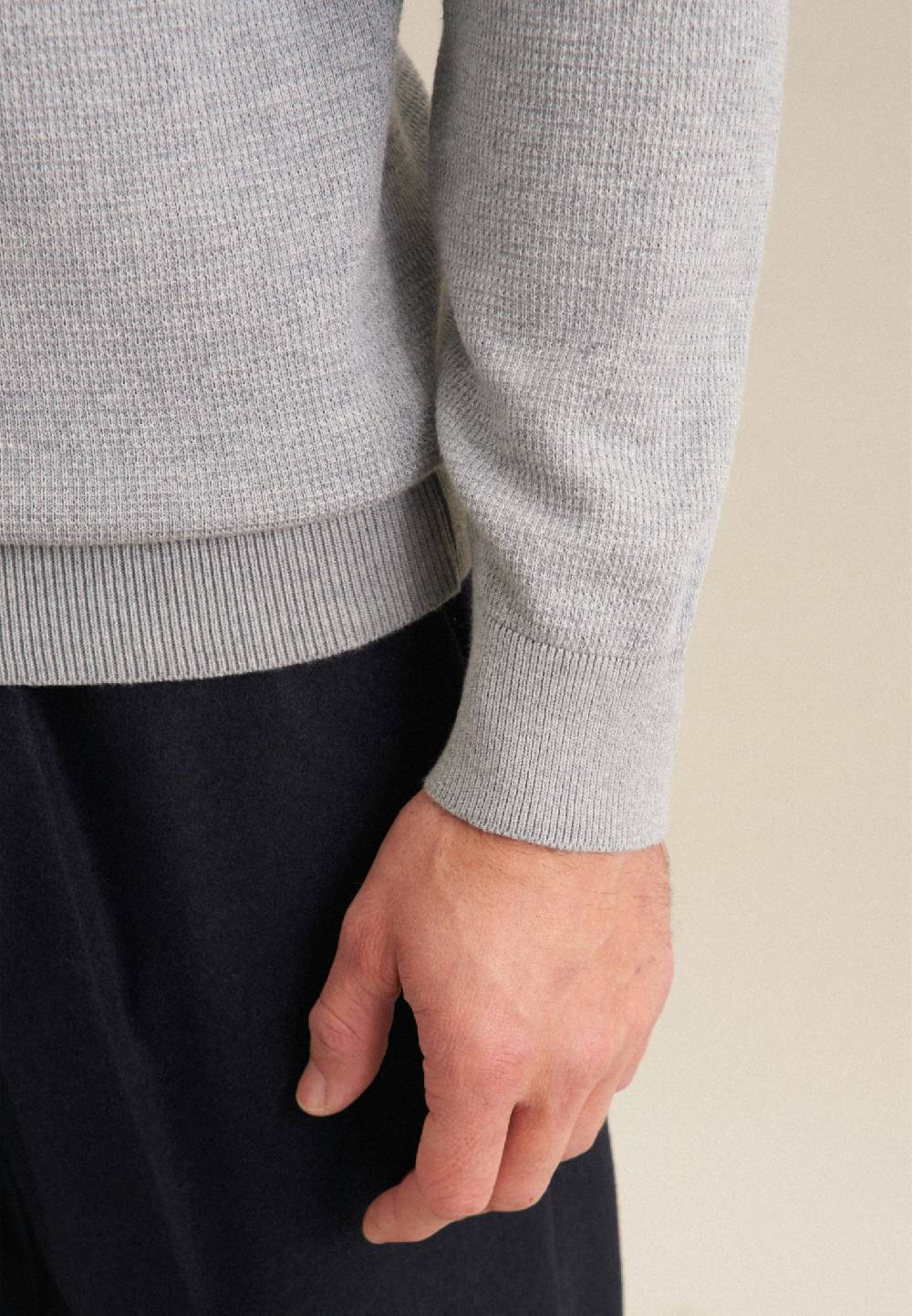 Studio Seidensticker Rundhals Pullover Regular im Angebot