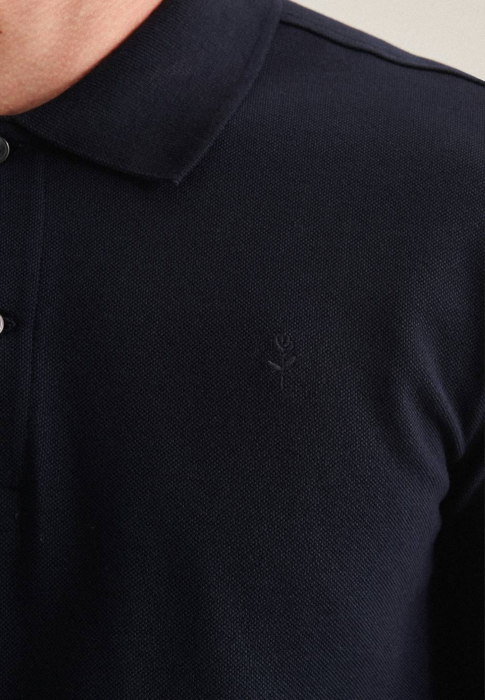 Studio Seidensticker Kragen Polo Slim Günstiger Verkauf