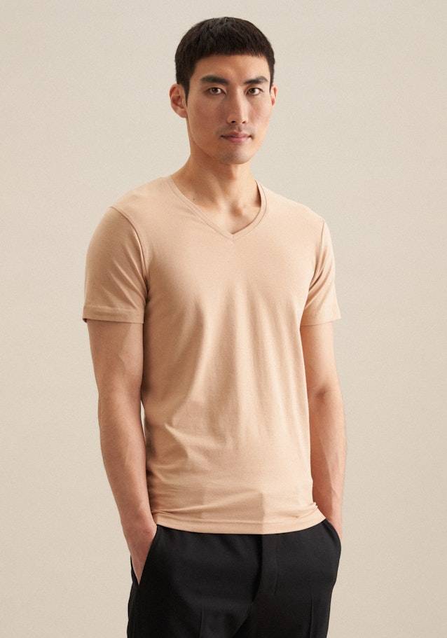 Studio Seidensticker V-Neck T-Shirt Slim fit Meist gekauft