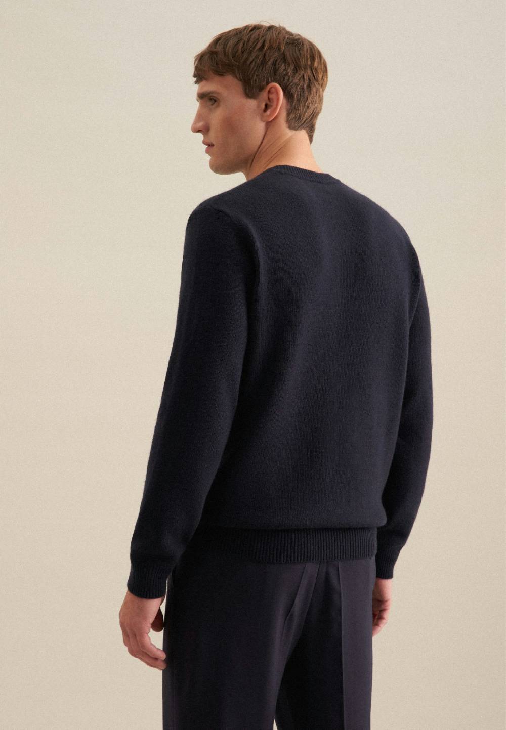 Studio Seidensticker Rundhals Pullover Regular Fabrikpreis