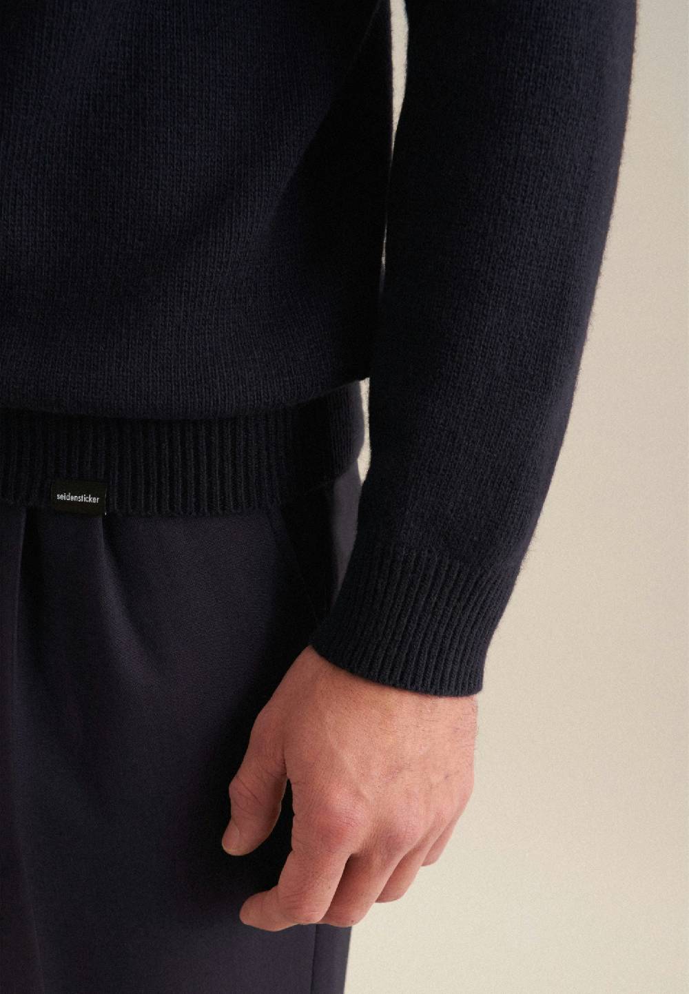 Studio Seidensticker Rundhals Pullover Regular Fabrikpreis