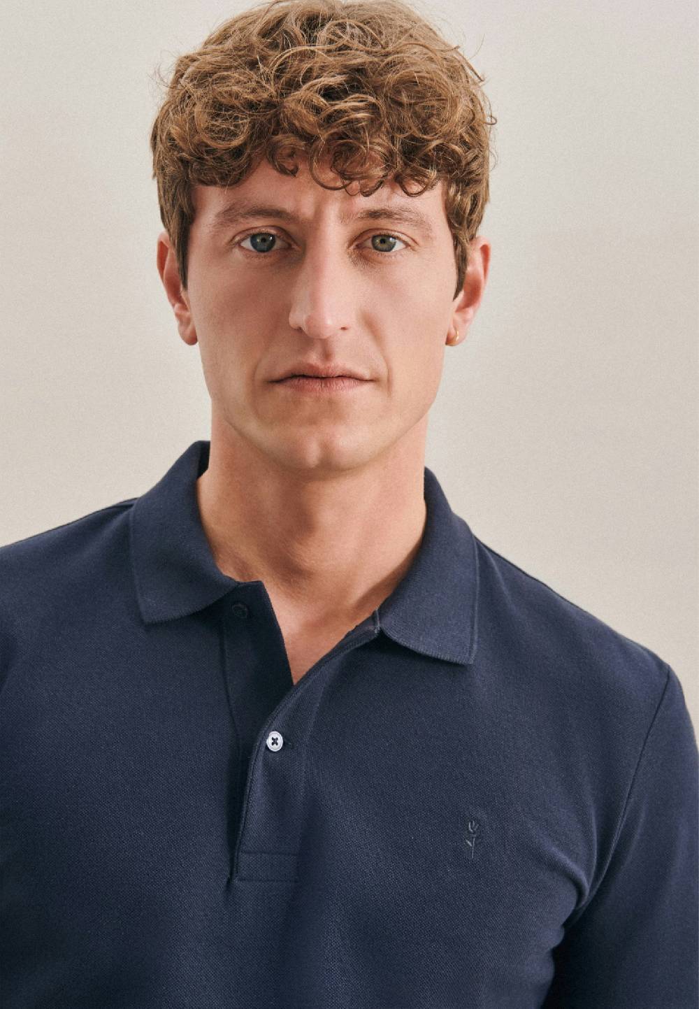 Studio Seidensticker Kragen Polo Slim Großer Ausverkauf