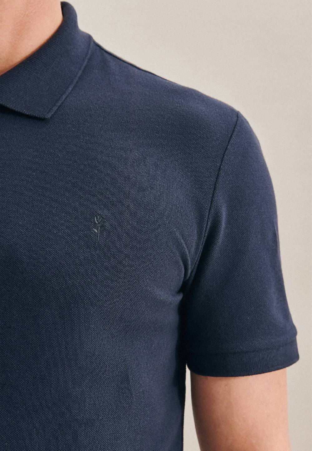 Studio Seidensticker Kragen Polo Slim Großer Ausverkauf