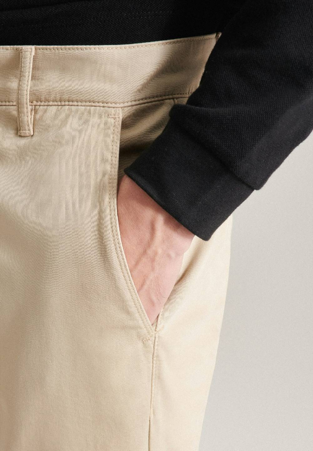Studio Seidensticker Chino Flash Sale