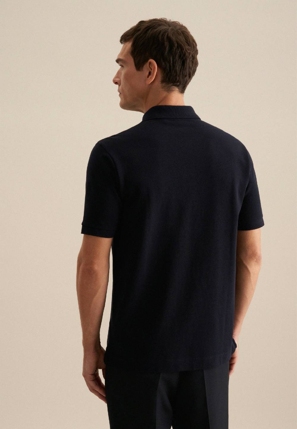 Studio Seidensticker Kragen Polo Regular Preisnachlass