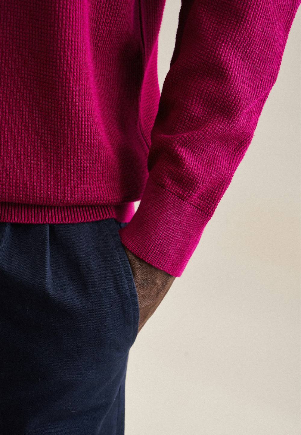 Studio Seidensticker Rundhals Pullover Regular Black Friday
