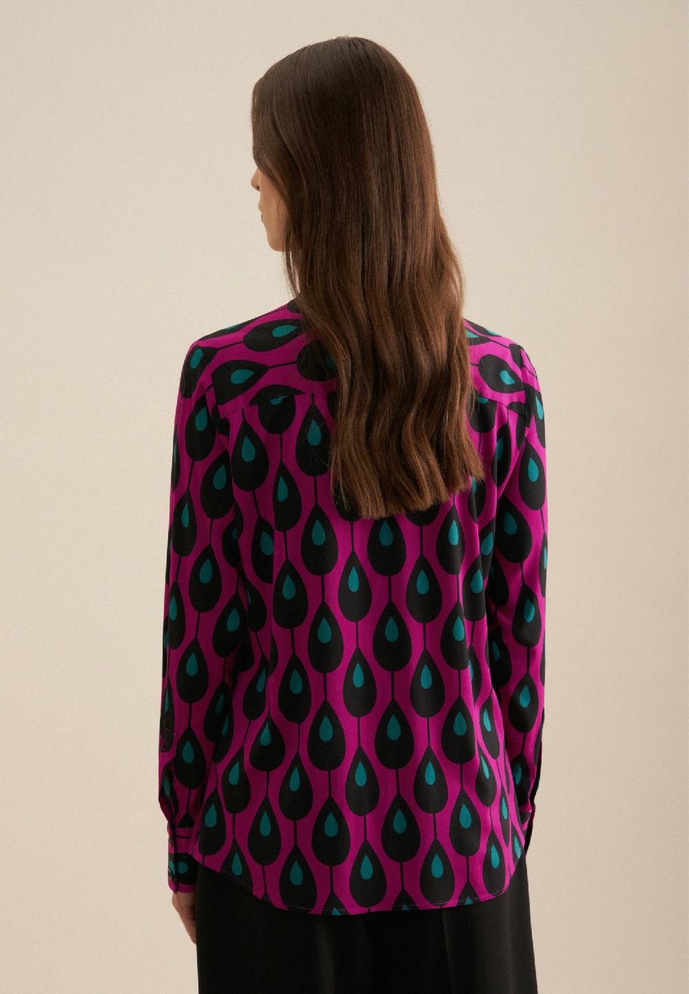 Studio Seidensticker Twill Hemdbluse 2025